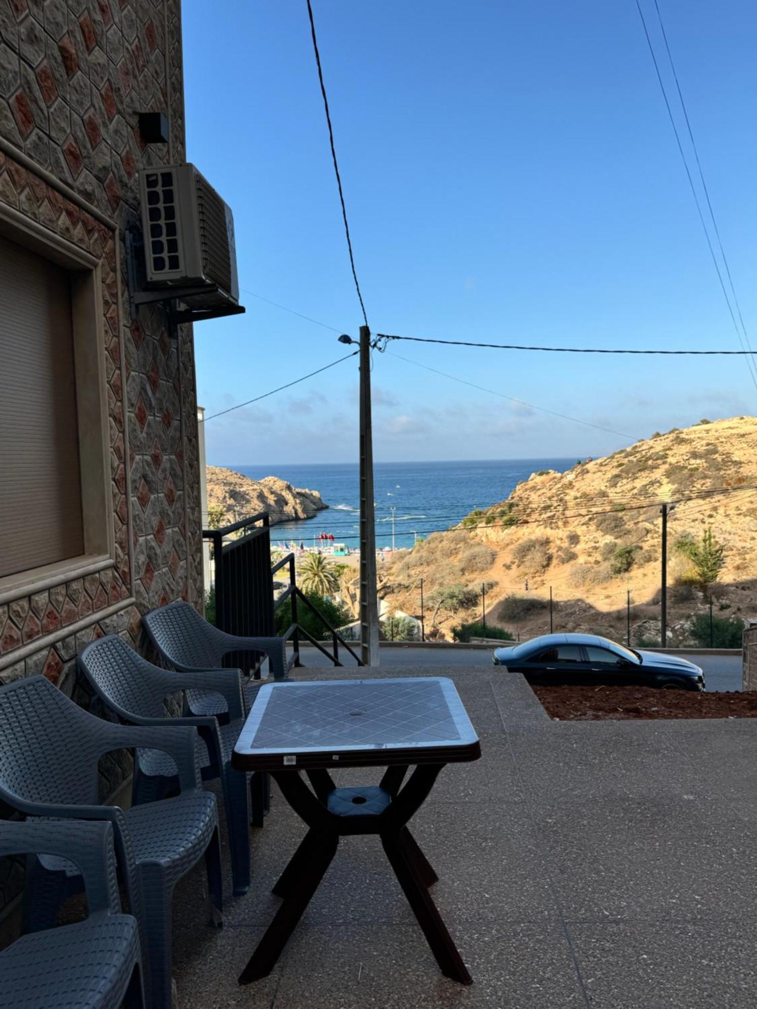 Belle Vue Appartement الحسيمة المظهر الخارجي الصورة