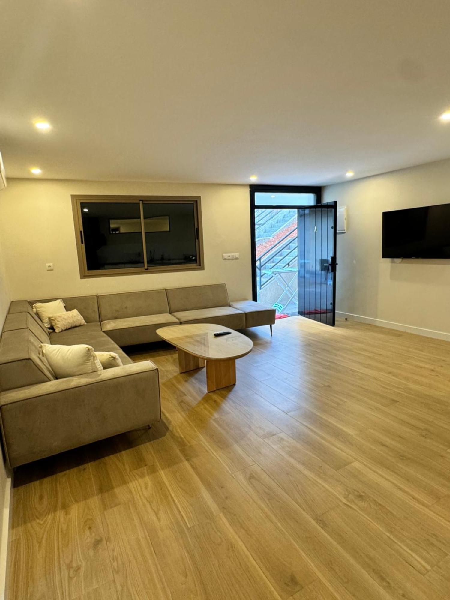 Belle Vue Appartement الحسيمة المظهر الخارجي الصورة