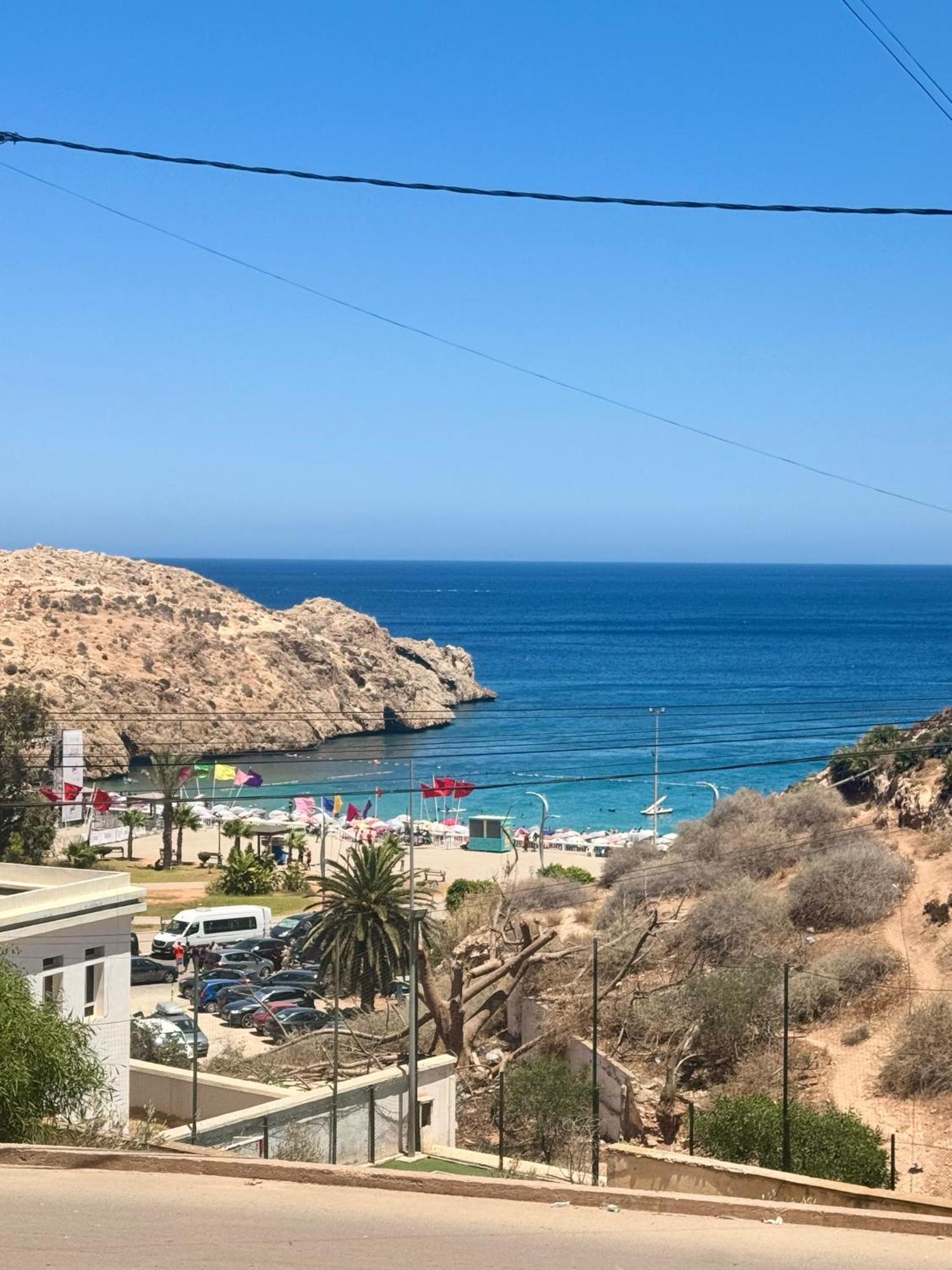 Belle Vue Appartement الحسيمة المظهر الخارجي الصورة