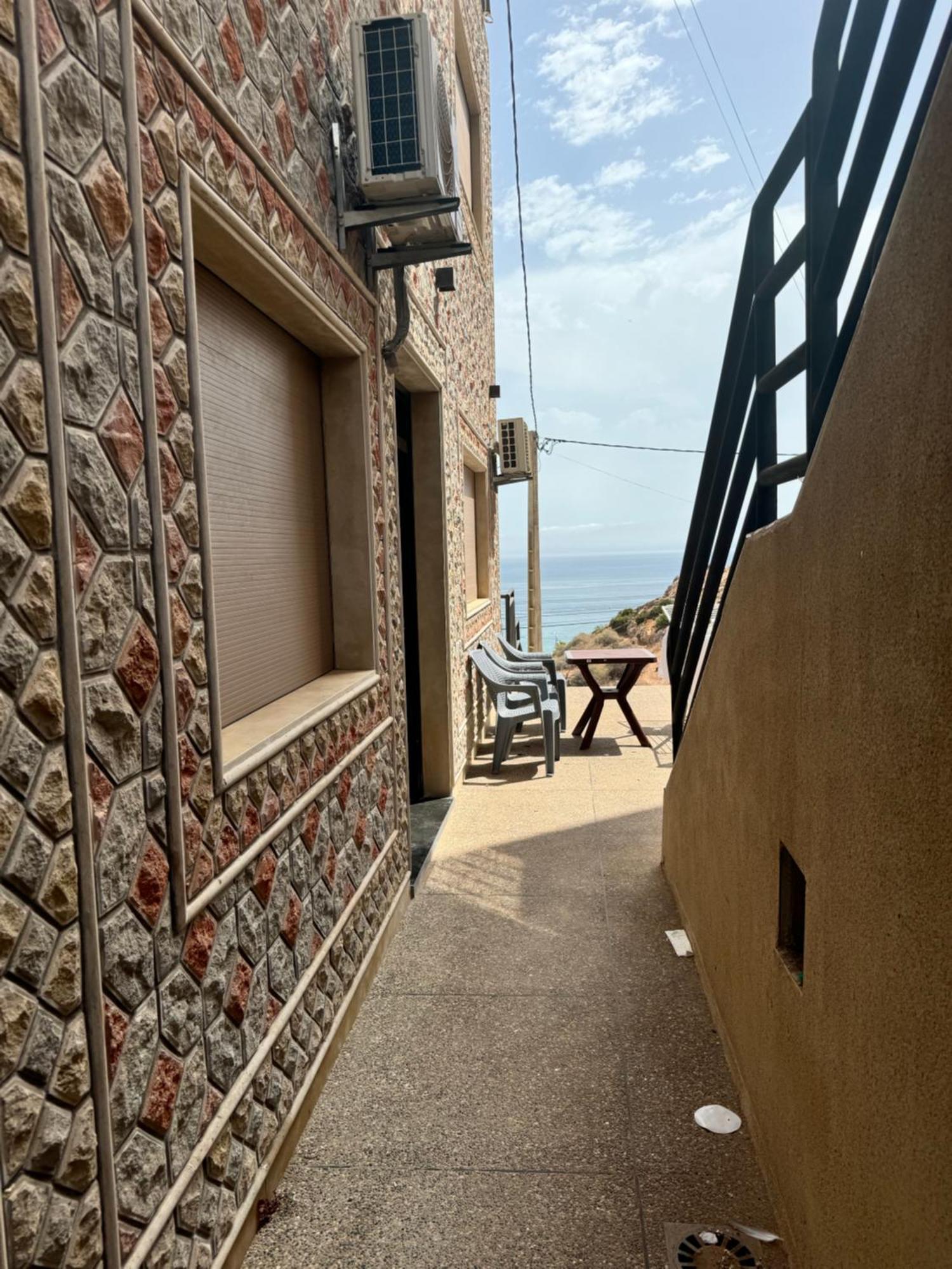 Belle Vue Appartement الحسيمة المظهر الخارجي الصورة